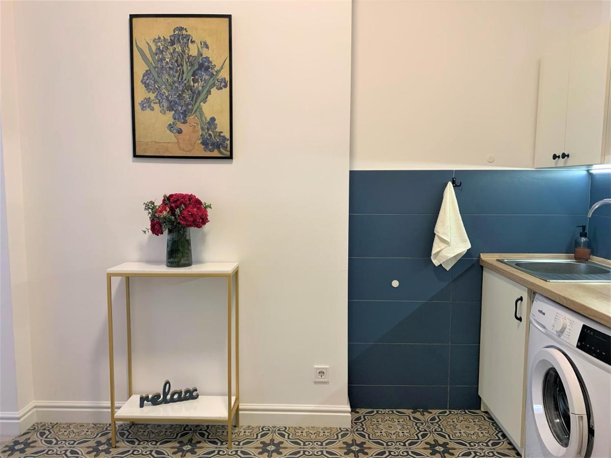Iris Apartment On Popovich Liov Exterior foto